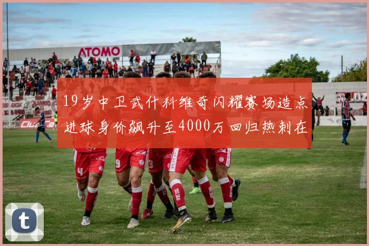 19岁中卫武什科维奇闪耀赛场造点进球身价飙升至4000万回归热刺在即